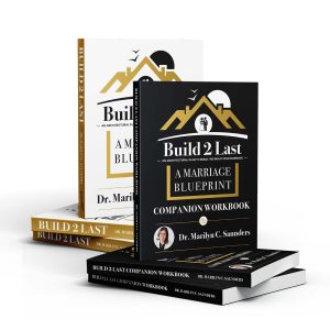 Build 2 Last – Book & Companion Workbook Combo